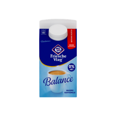 Friesche vlag Balance 0% vet koffiemelk pak